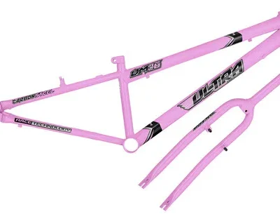 QUADRO 26 REBAIXADO ROSA R26-01RS