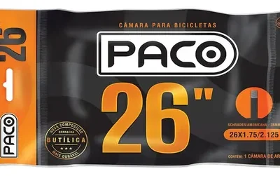 CAMARA 26 BALÃO  PACO 9264