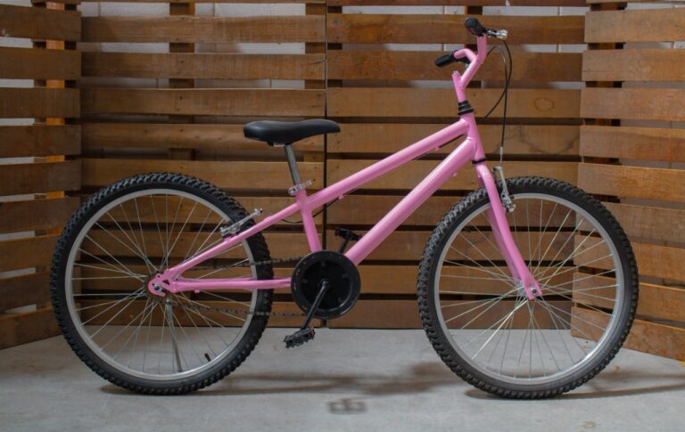 BICICLETA 20 AGILE SLOOP ROSA