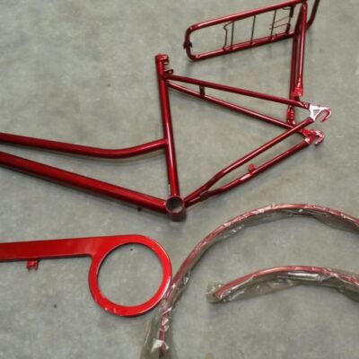 QUADRO 26 TROPICAL VERM. CEREJA SAMI