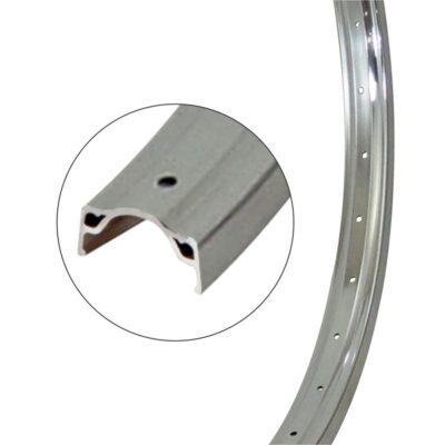 ARO 26X1.1/2 BIVALENTE 36F ALUM.