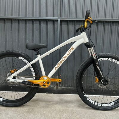 26 BIC. FREERIDER SINGLE BRUTUS K7