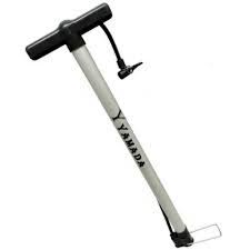 BOMBA OFIC. GRAN. 58CM ALUM. 50894