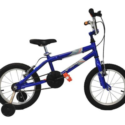 BICICLETA 16 AGILE FREESTYLE AZUL