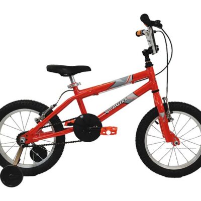 BICICLETA 16 AGILE FREESTYLE LARANJA