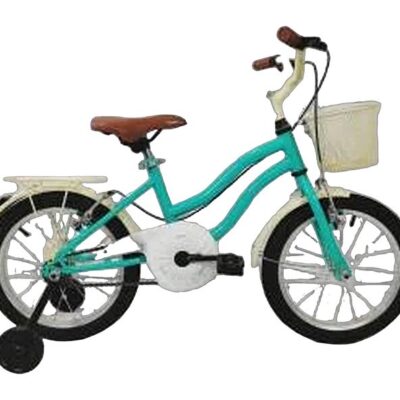 BICICLETA 16 AGILE JAD VERDE