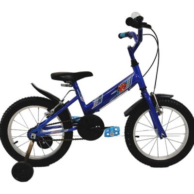 BICICLETA 16 AGILE SLOOP AZUL