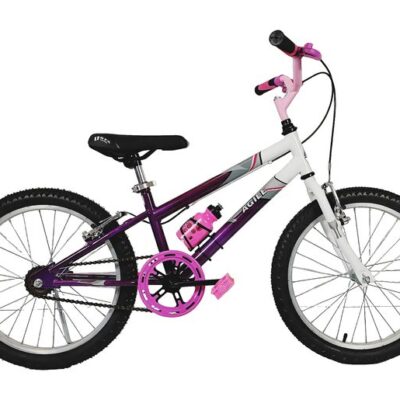 BICICLETA 20 AGILE SLOOP LILAS