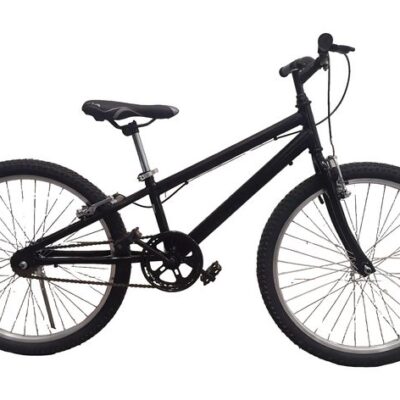 BICICLETA 24 AGILE SLOOP PRETA