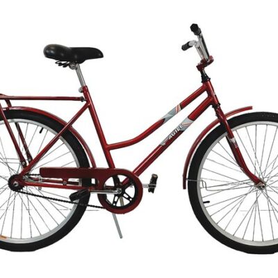 BICICLETA 26 AGILE POTI VERMELHA