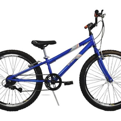 BICICLETA 26 AGILE SLOOP 6V AZUL