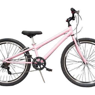 BICICLETA 26 AGILE SLOOP 6V ROSA