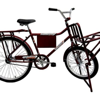 BICICLETA CARGUEIRA AGILE