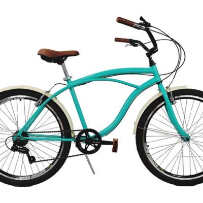 BICICLETA 26 AGILE BEACH