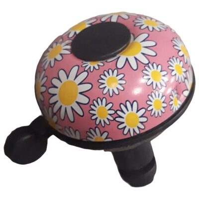 CAMPAINHA BIKE BELL GIRL FLORZINHA