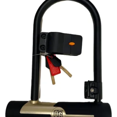 CADEADO ONGUARD U LOCK CURTO 36023
