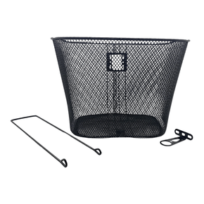 CESTA PRETA 24 AÇO 8857