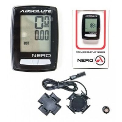 CICLO GPS ABSOLUT NERO 51618