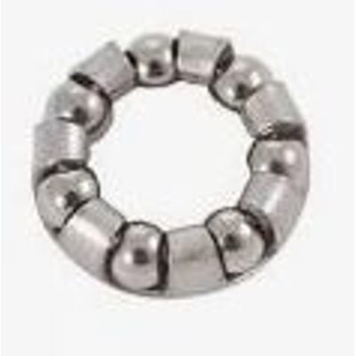 COLAR ESF CUBO METAL DIANTEIRO