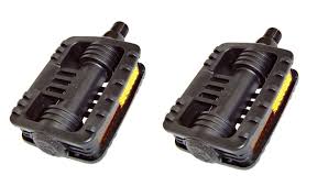 PEDAL MIRIM 1/2 PRETO 50110000
