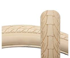 PNEU 26X1.90 SLICK CREME SRI 44