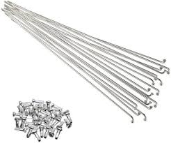 RAIO INOX 185X2MM(36 PÇ)