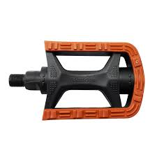 PEDAL BICOLOR MARROM 9/16 52601031