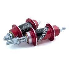 CUBOS ROLLER VERM 36F BRAVO