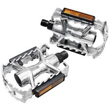 PEDAL  ALUM NAT 1/2 FINO 10176