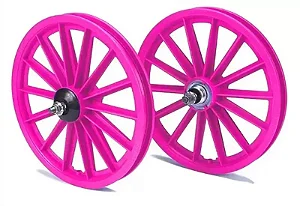RODAS 16 NYLON WESTER ROSA
