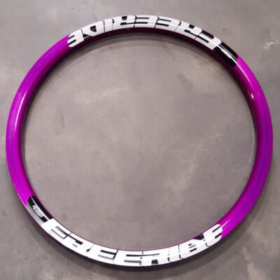 ARO 26 FREERIDE 36F VIOLETA DISC 30253