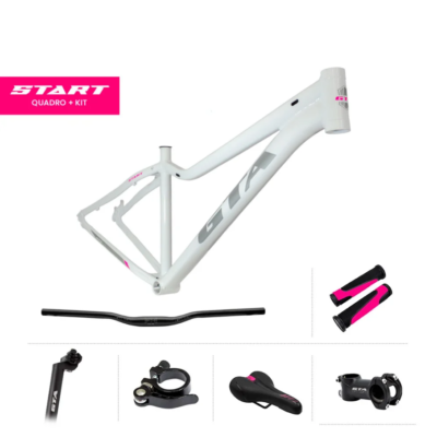 QUADRO 29 GTA 15 MTB FEMIN. +6PÇ