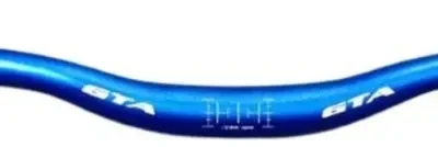 GUIDÃO MEGA DH AZUL 11333