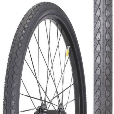 PNEU 26X1.3/8 PRETO CECI/BRISA