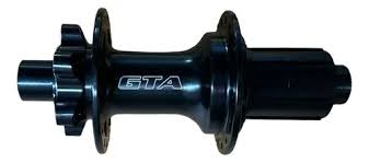 CUBO TRAS BOOST 32F, 148X12MM 11624