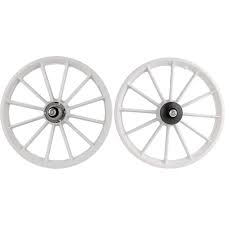 RODAS 16 NYLON WESTER BRANCA