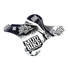 PARALAMA PVC DIANT. MUDBIKE 80283