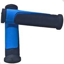 PUNHO MTB PTO/AZUL 9728