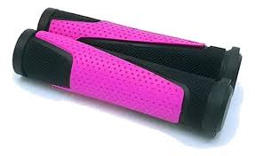 PUNHO MTB PTO/ROSA 8866