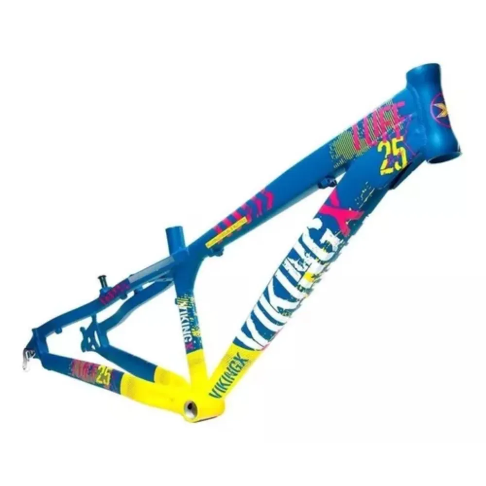 QUADRO 26 FREERIDE TUFF X-25 VIKING