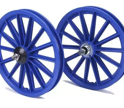 RODAS 16 NYLON WESTER AZUL