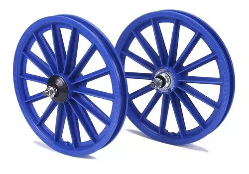 RODAS 16 NYLON WESTER AZUL