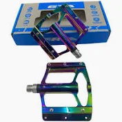 PEDAL PLATAFORMA CAMALEÃO 9/16