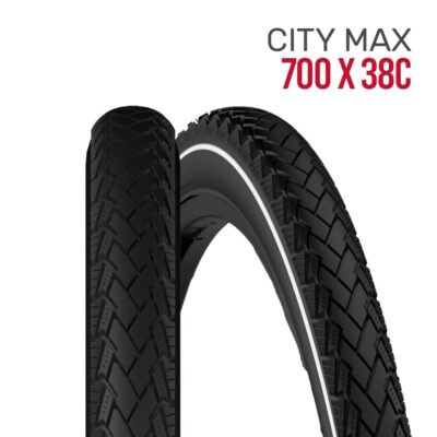 PNEU 700X38 CITY MAX SRI128