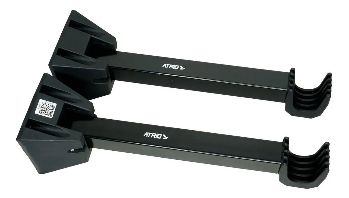 SUPORTE P/ BIC ATRIO RETRATIL F