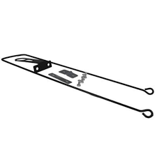 SUPORTE CESTA C/HASTE 6638