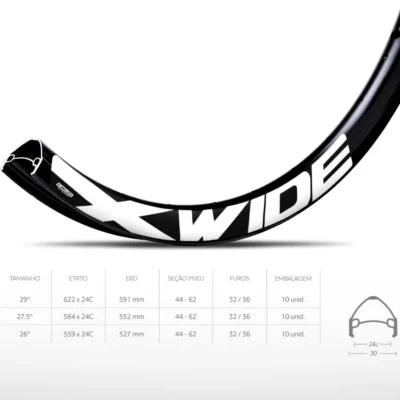 ARO 26 X-WIDE 36F DISC PTO  12553