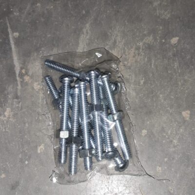 PARAF. 3/16 GRANDE C/PORCA(UNID.) 3134