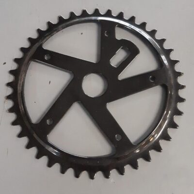 COROA 40D 5F PRETA AMR 731