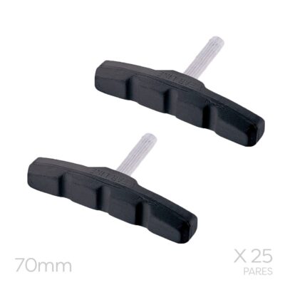 SAPATA V.BRAKE PINO 70MM 10029